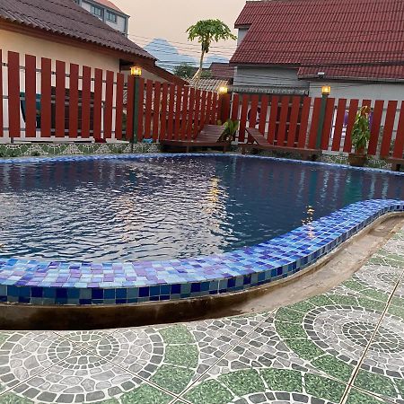 Premier Vang Vieng Hotel Eksteriør billede