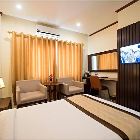 Premier Vang Vieng Hotel Eksteriør billede