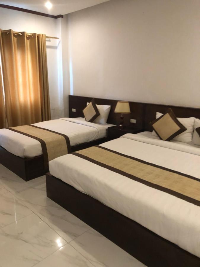 Premier Vang Vieng Hotel Eksteriør billede