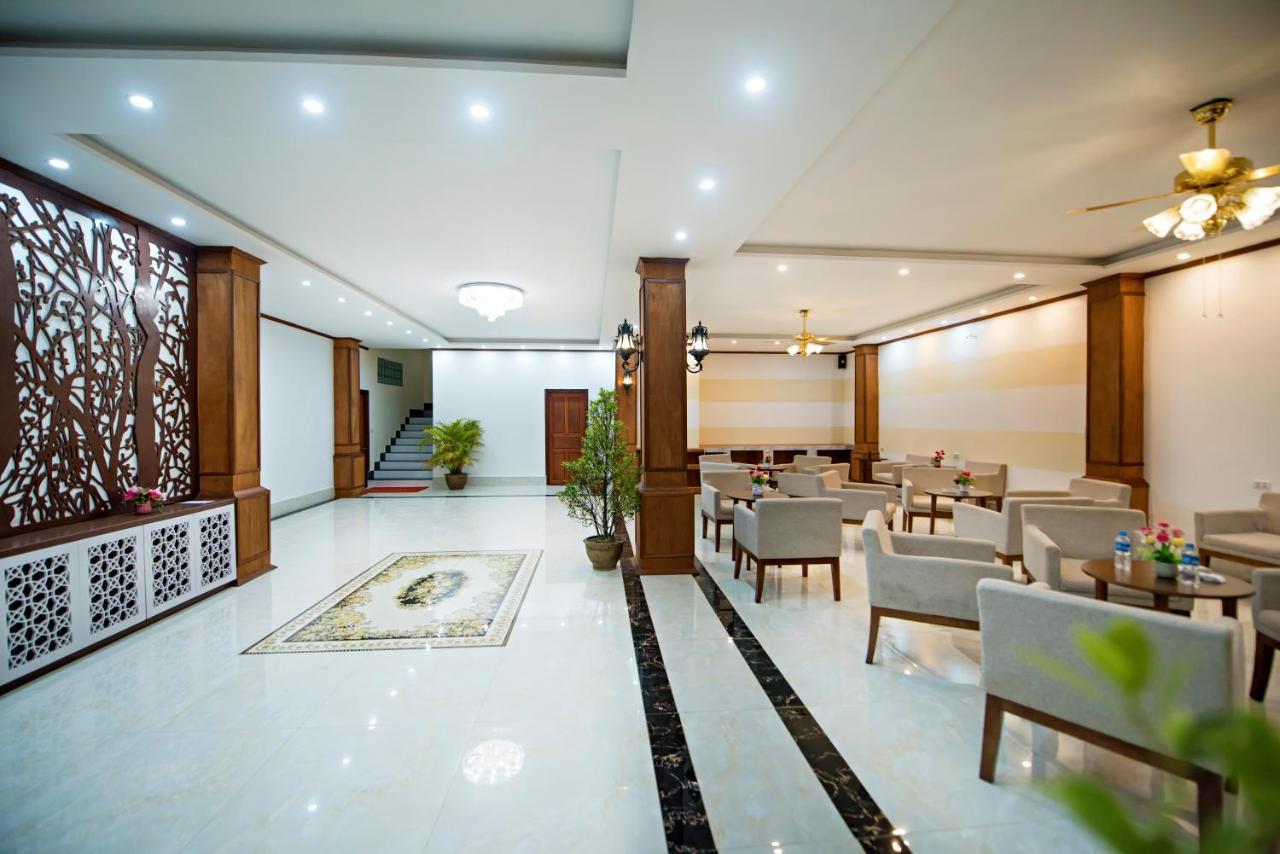 Premier Vang Vieng Hotel Eksteriør billede