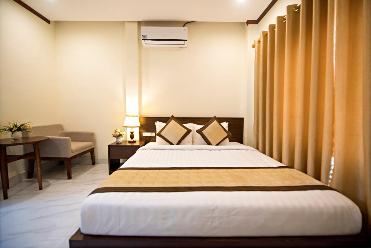 Premier Vang Vieng Hotel Eksteriør billede