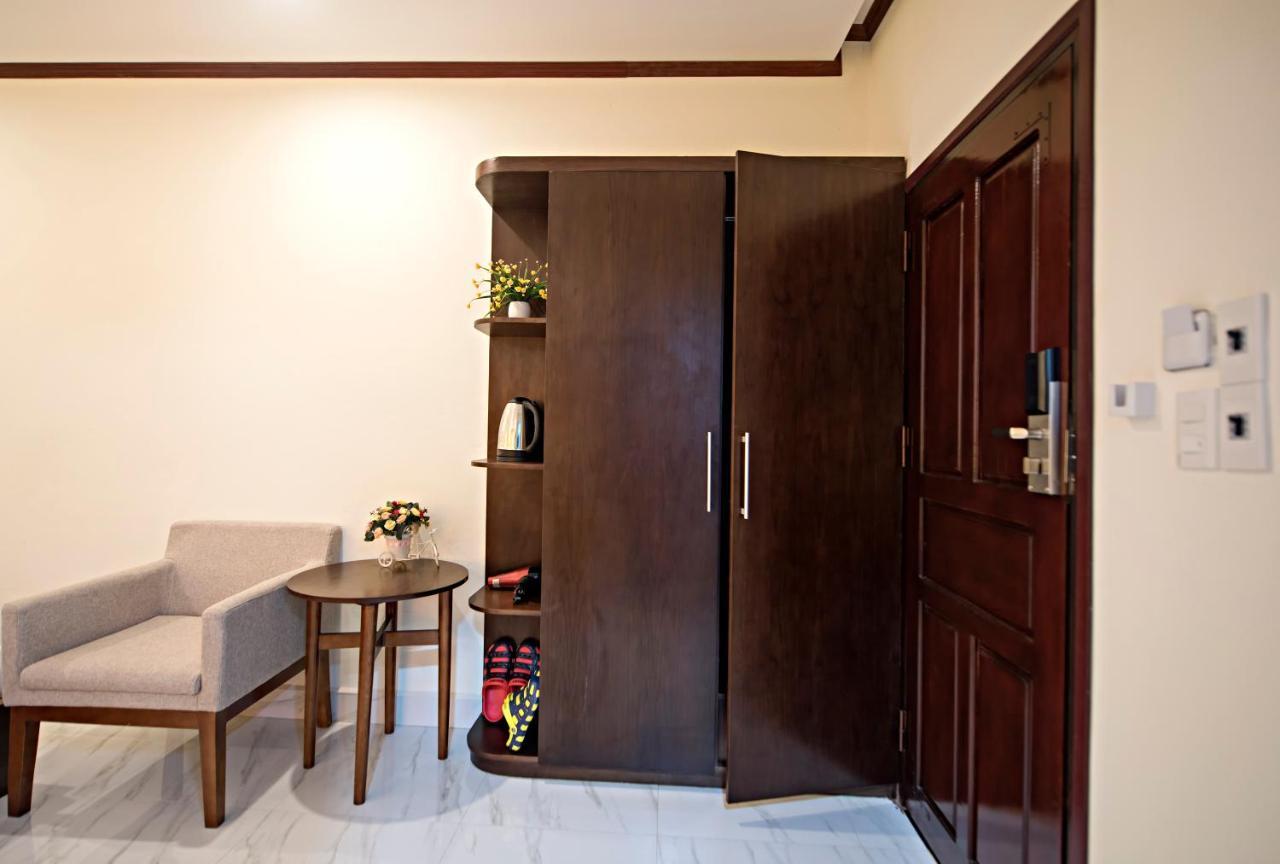 Premier Vang Vieng Hotel Eksteriør billede