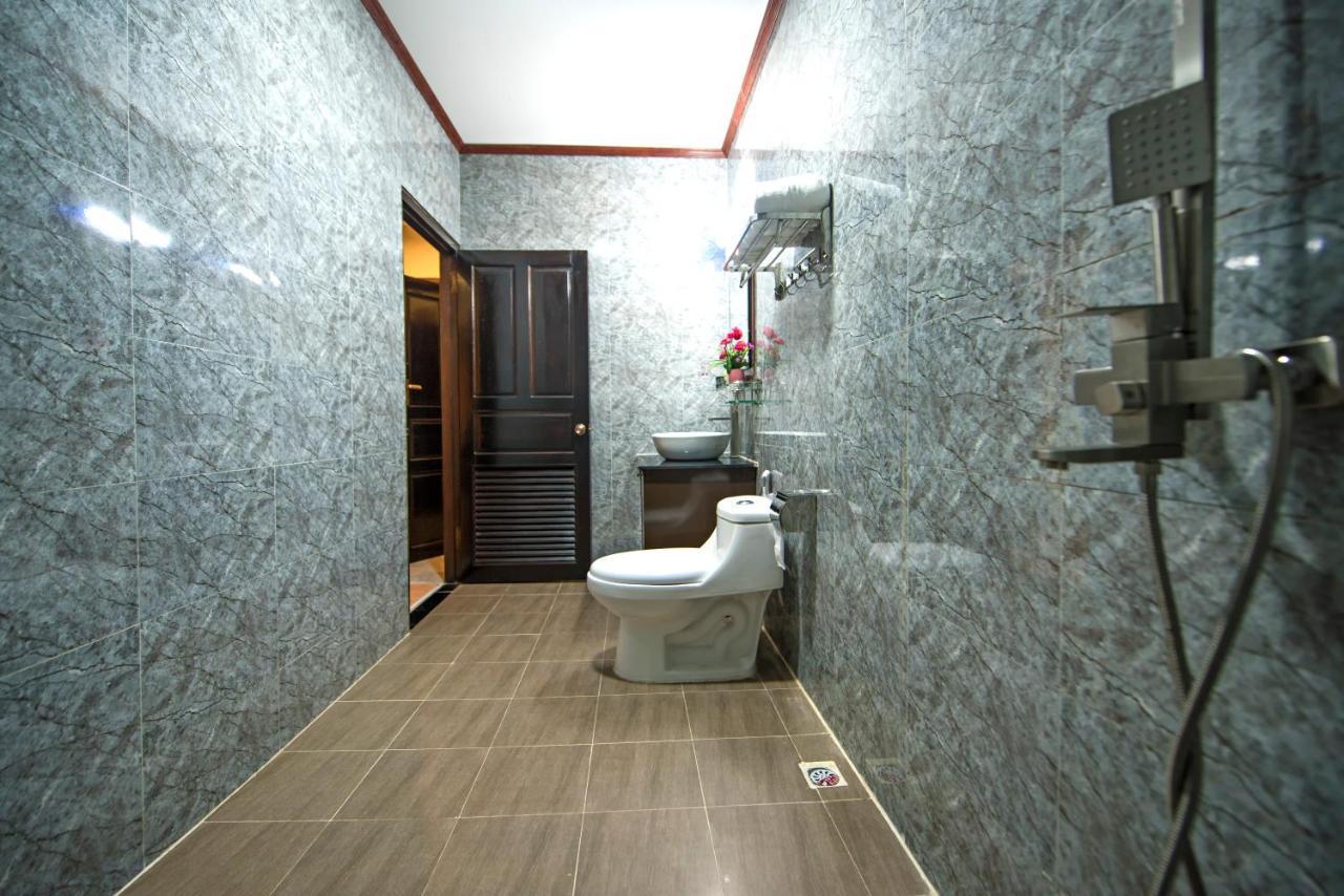 Premier Vang Vieng Hotel Eksteriør billede