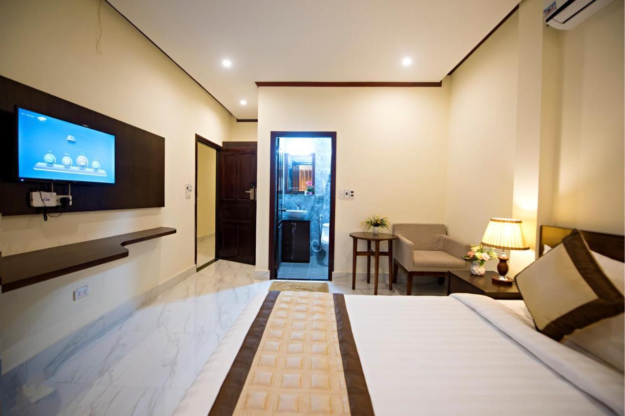 Premier Vang Vieng Hotel Eksteriør billede