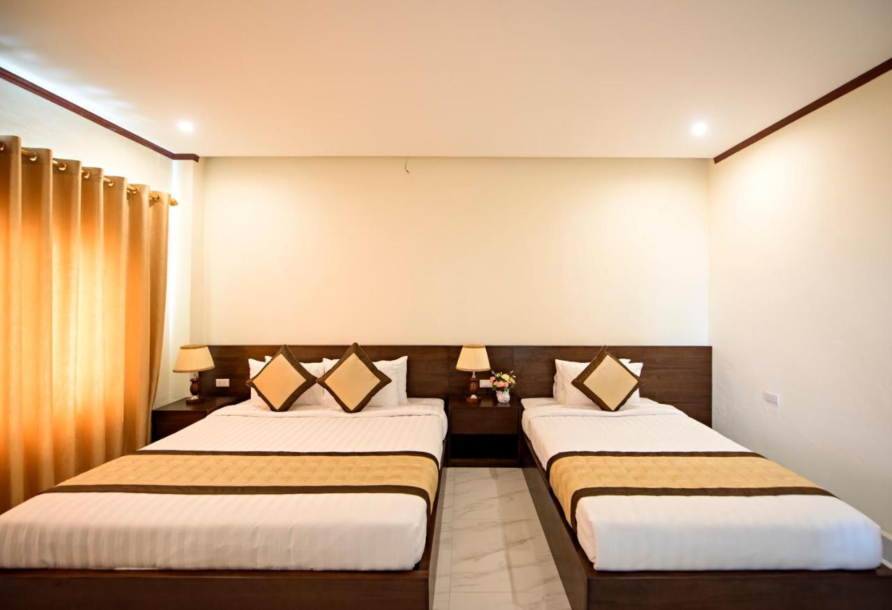Premier Vang Vieng Hotel Eksteriør billede