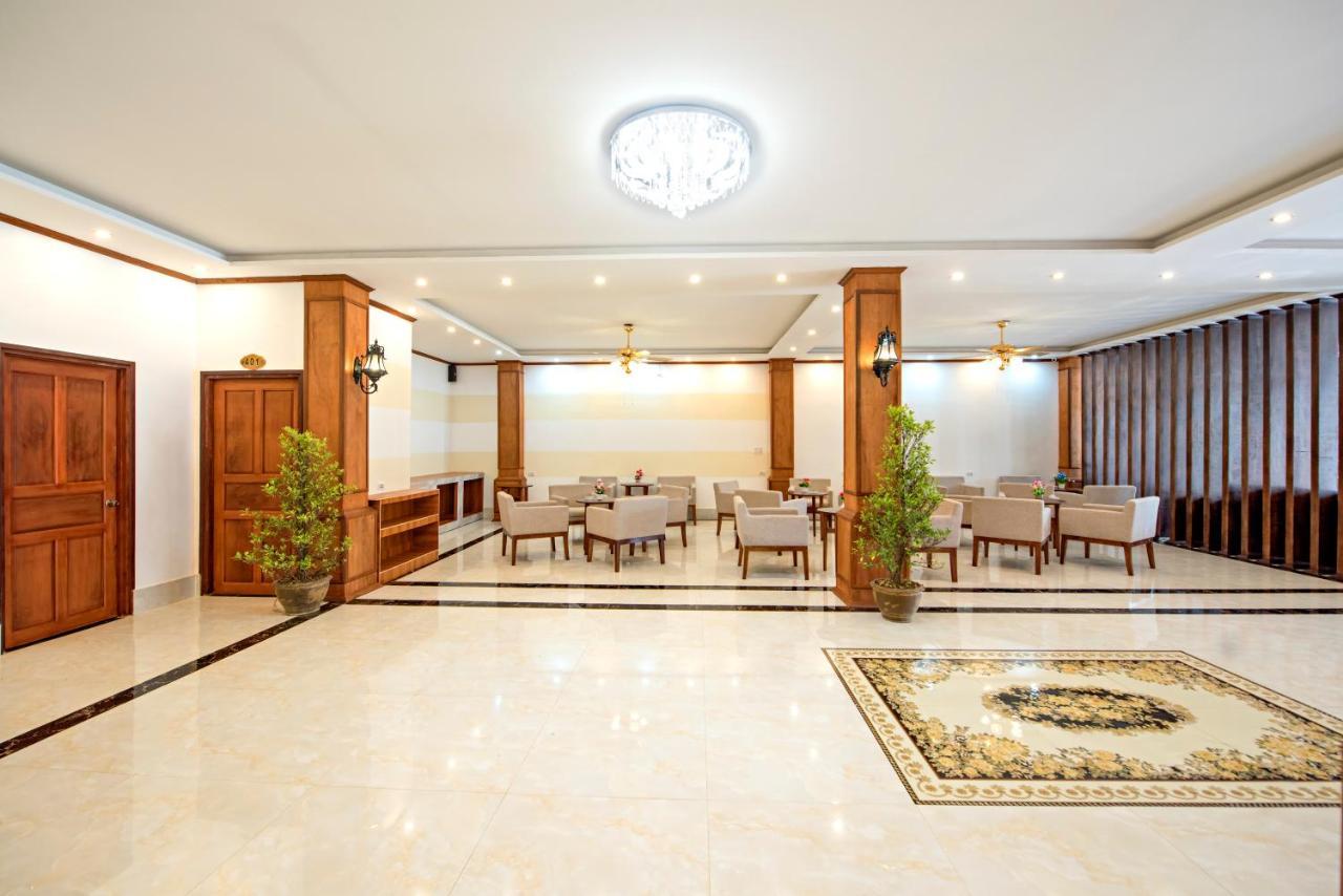 Premier Vang Vieng Hotel Eksteriør billede