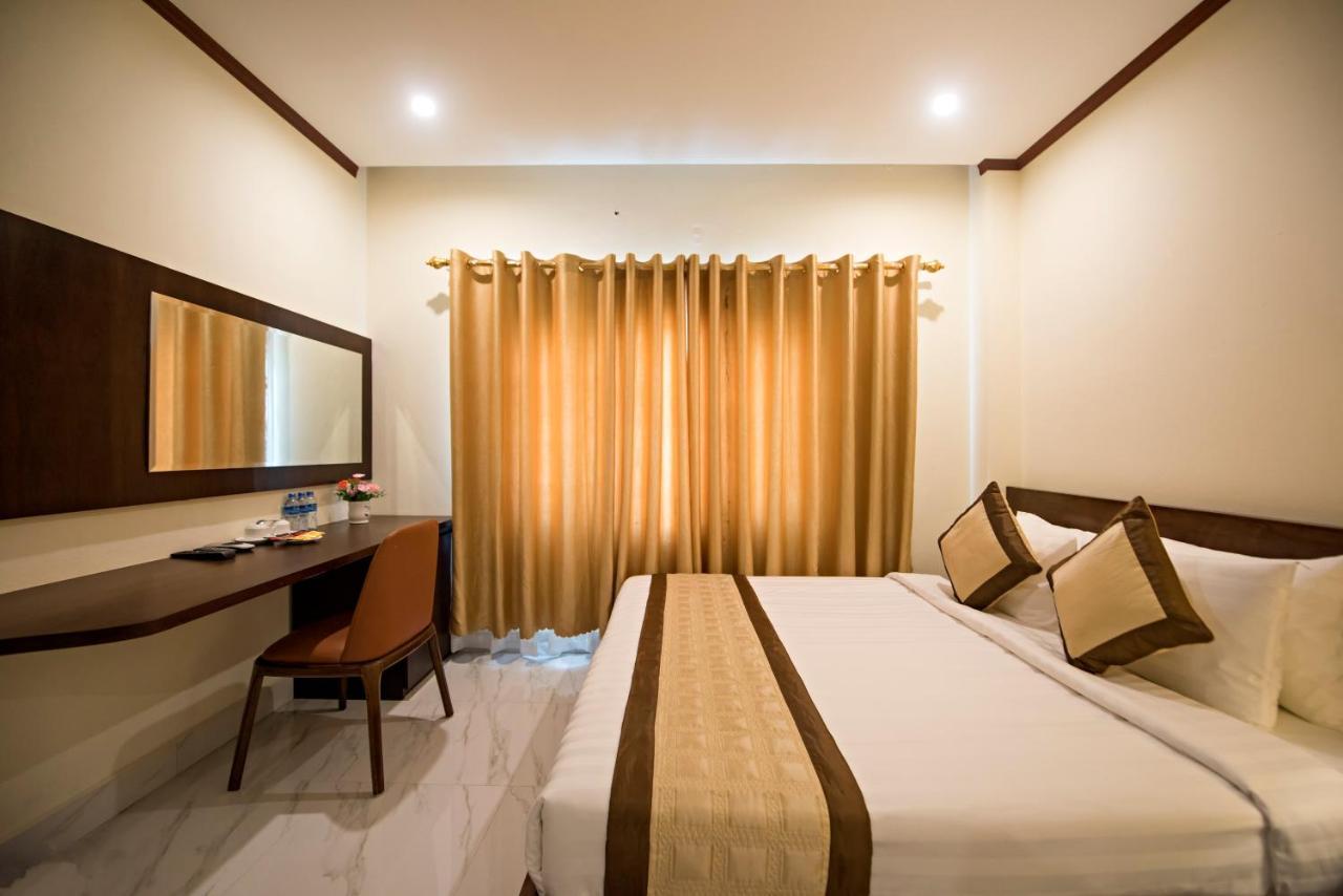 Premier Vang Vieng Hotel Eksteriør billede
