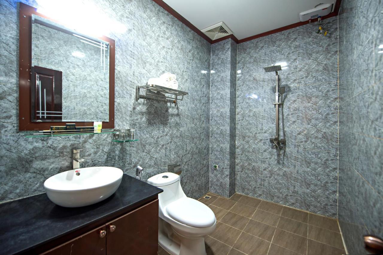Premier Vang Vieng Hotel Eksteriør billede