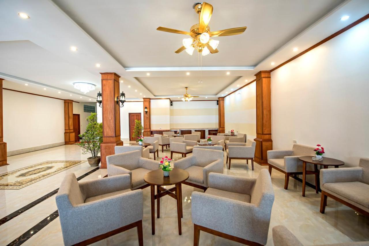 Premier Vang Vieng Hotel Eksteriør billede