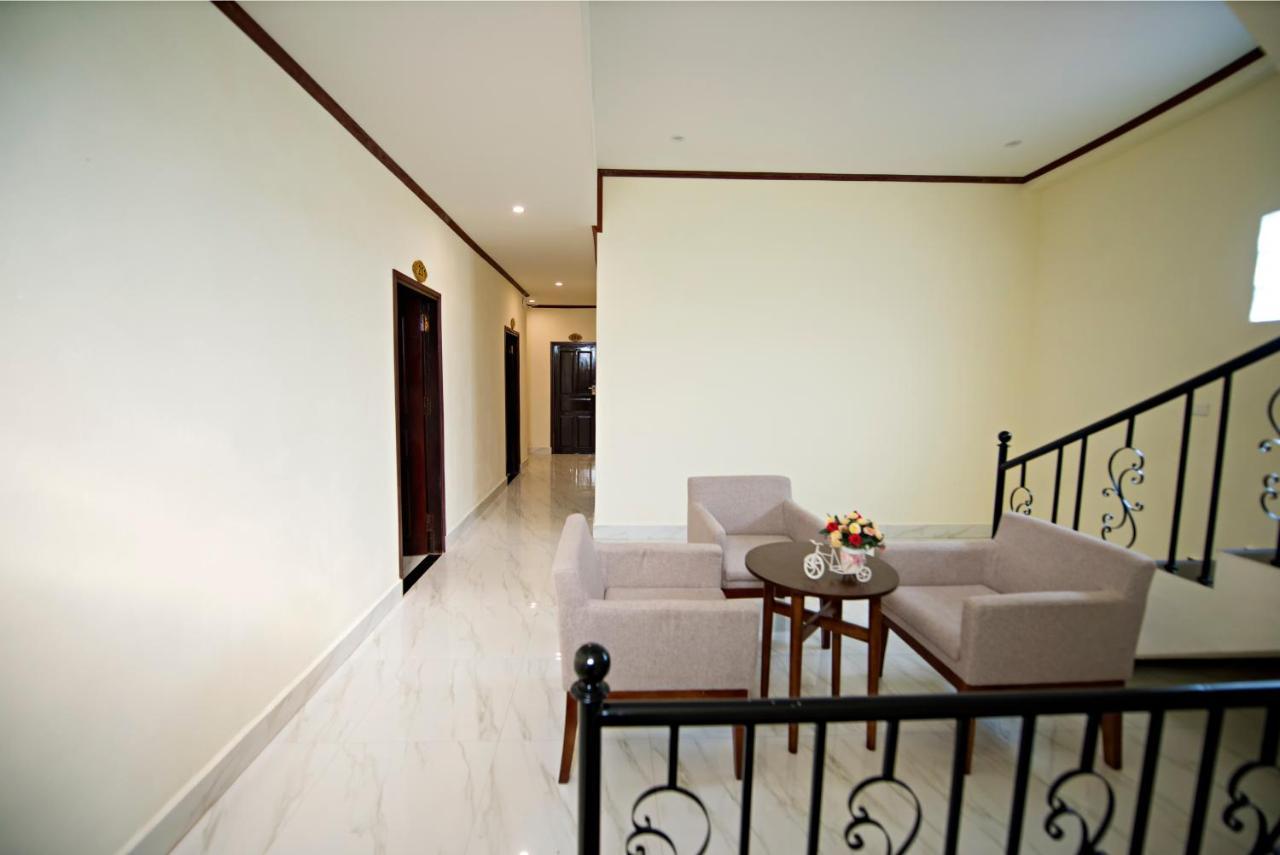 Premier Vang Vieng Hotel Eksteriør billede
