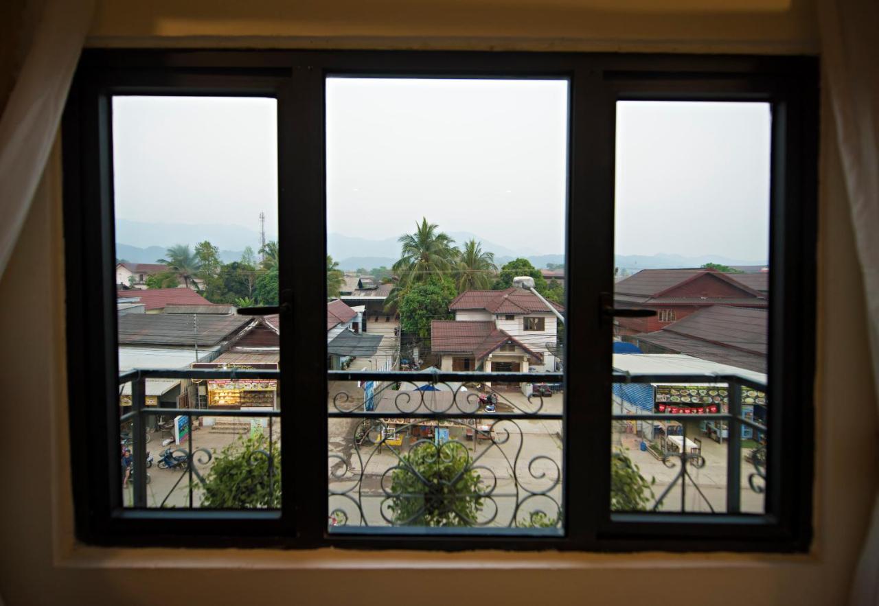 Premier Vang Vieng Hotel Eksteriør billede