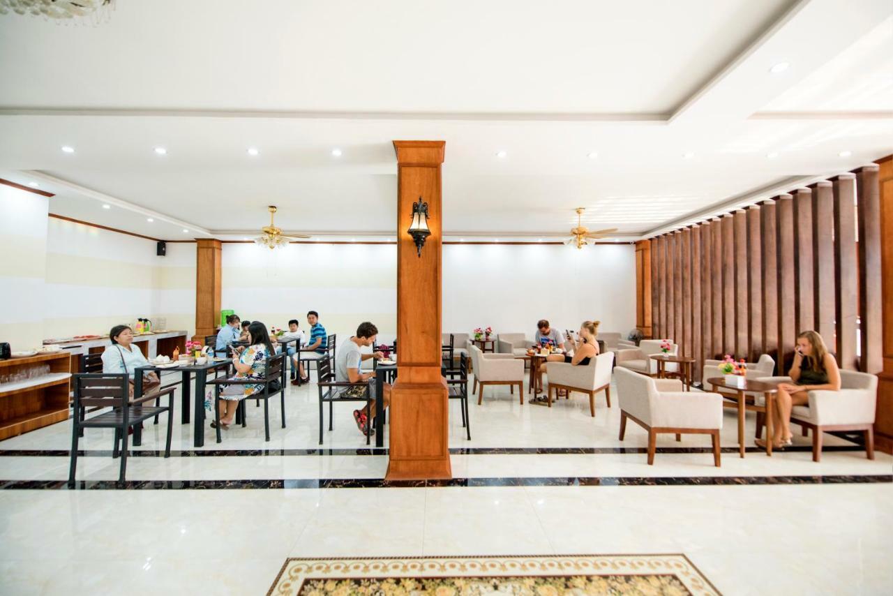 Premier Vang Vieng Hotel Eksteriør billede