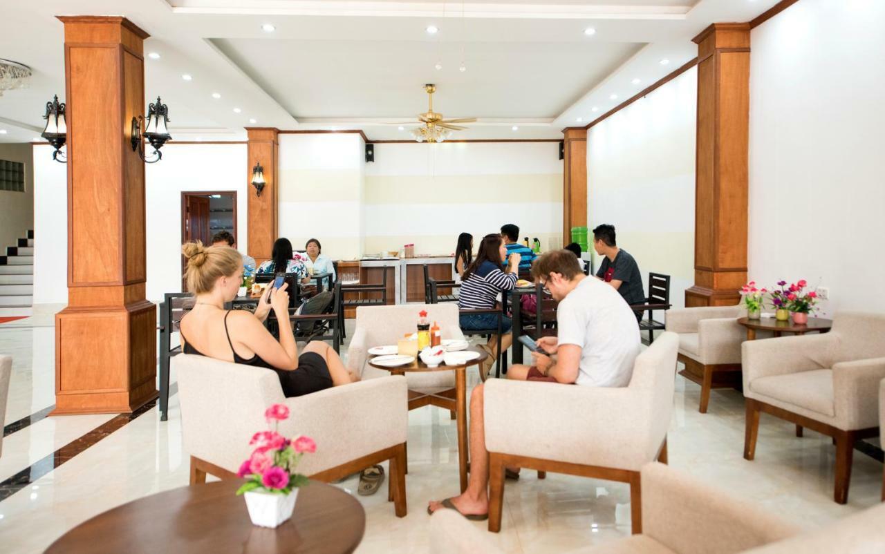 Premier Vang Vieng Hotel Eksteriør billede